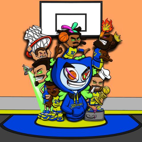 No Blood, No Foul, No Money album art