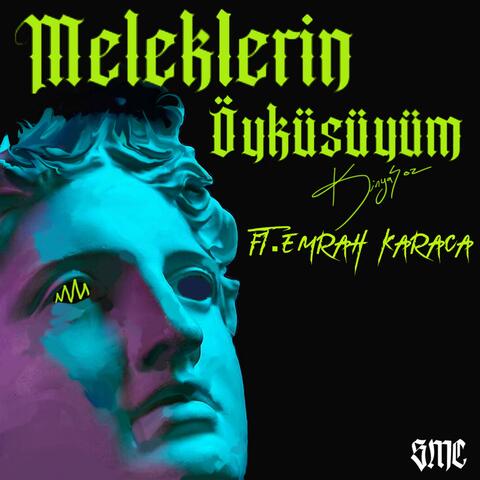 Meleklerin Öyküsüyüm (feat. Emrah Karaca) album art