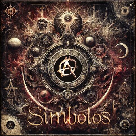 Simbolos album art
