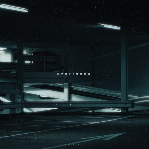 Overtness album art