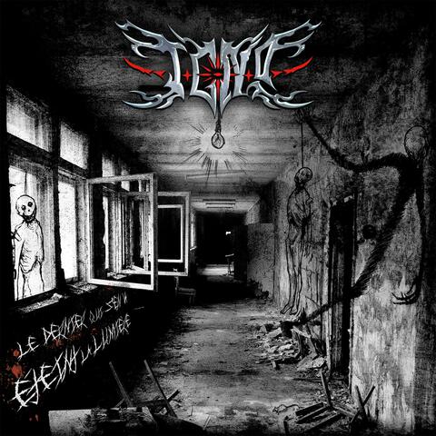 Le dernier qui s'en va éteint la lumière album art