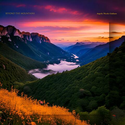 Beyond the Mountains album art