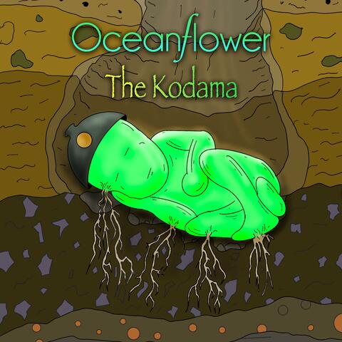The Kodama album art