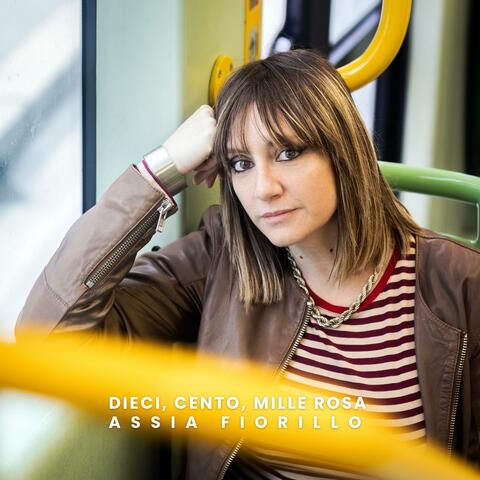 Dieci, cento, mille Rosa album art