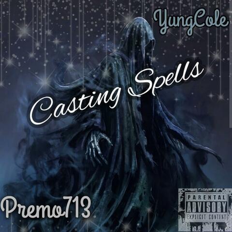 Casting Spells (feat. YungCole) album art