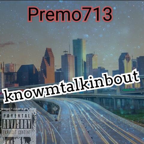 Knowmtalkinbout album art