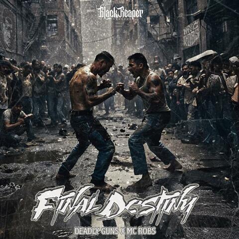 Final Destiny album art