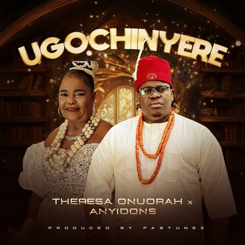 Ugochinyere (feat. Anyidons) album art