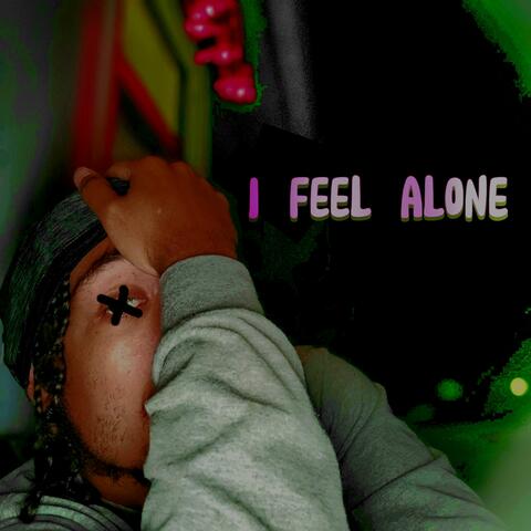 I feel alone (feat. One Dot) album art