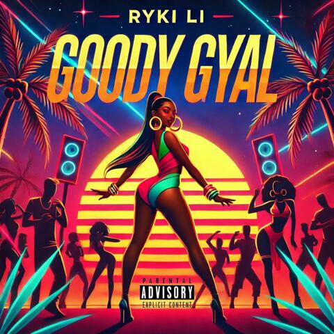 Goody Gyal album art