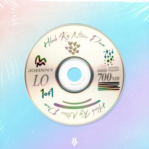 Hlub Koj Ntxiv Dua album art