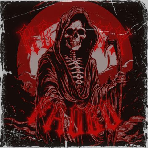 Faded album art
