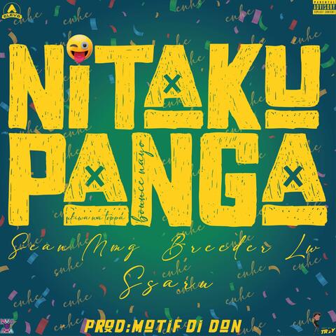NITAKUPANGA (feat. Breeder LW, Ssaru & Motif di don) album art