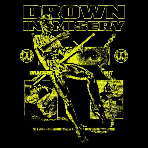 Drown In Misery album art