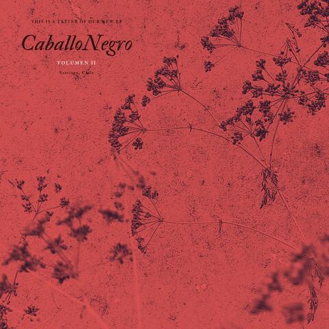CaballoNegro Volumen II (ep) album art