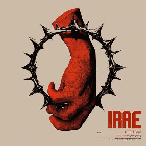 Tetelestai album art