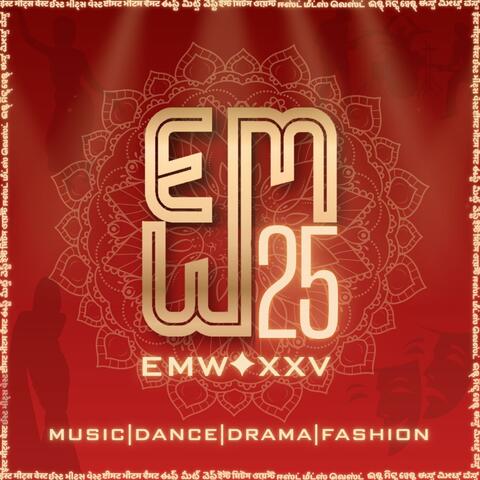EMW '25 album art