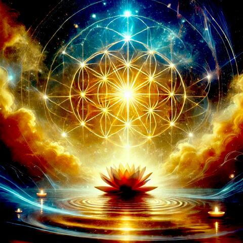 2 Hours of Divine Healing: God's 528Hz Miracle Tone for DNA Repair, 639Hz for Love & Emotional Renewal, 963Hz for Higher Consciousness & Spiritual Awakening, better sleep and a clean soul album art