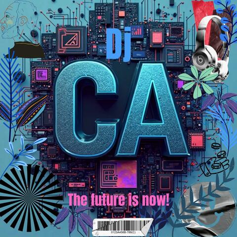 The Future is now album art