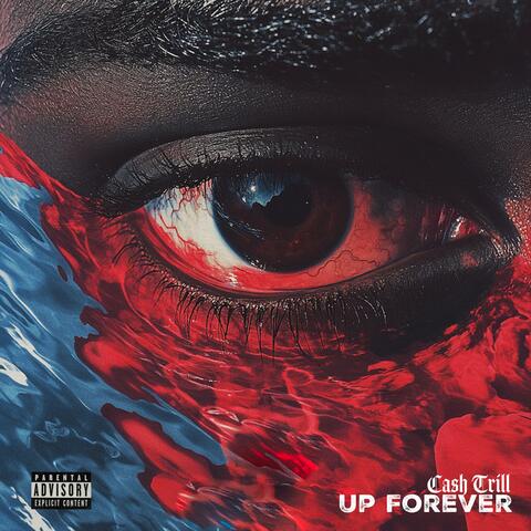 Up Forever album art