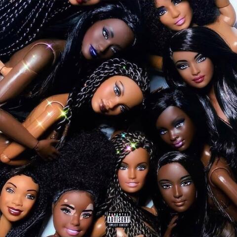 PRETTY album art