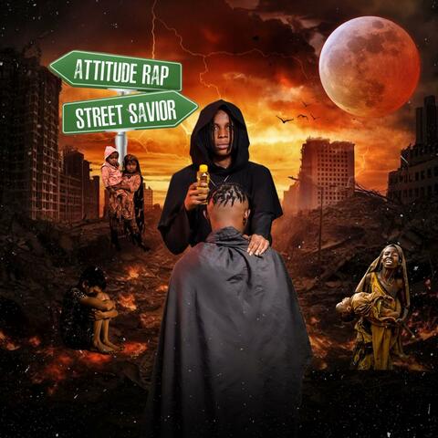 Street Savior album art