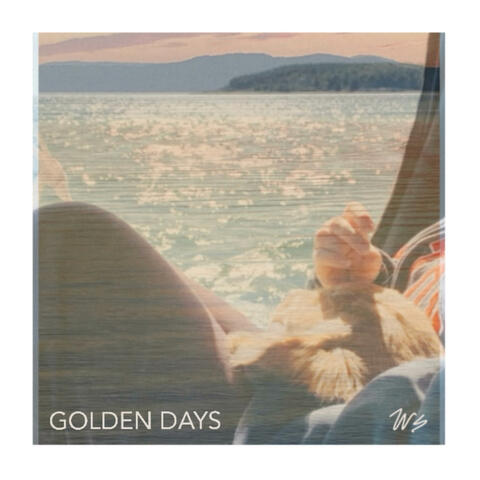 golden days album art
