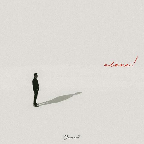 alone! album art