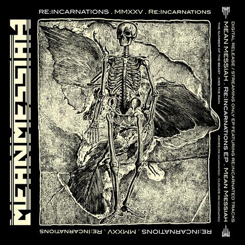Re:incarnations album art
