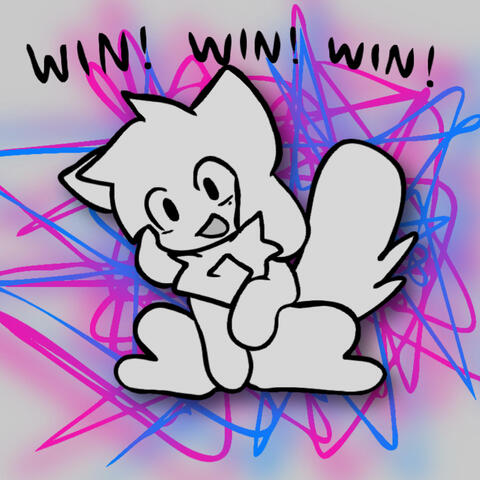 WIN WIN WIN album art