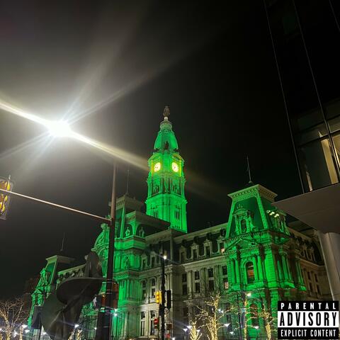 215 album art