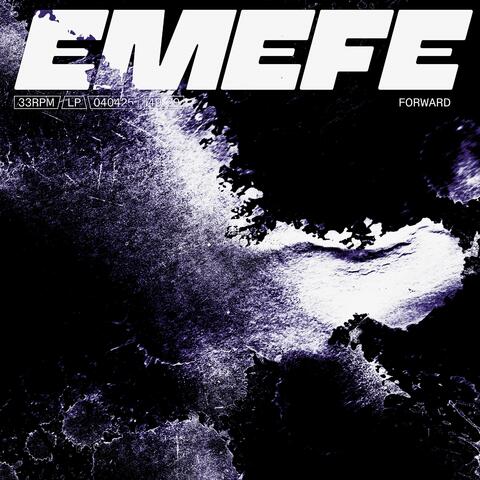 FORWARD album art