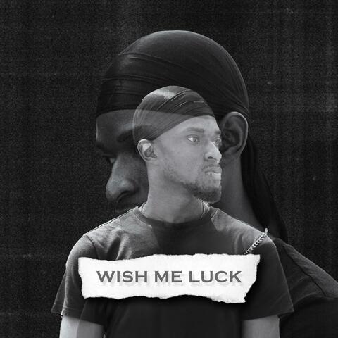 WISH ME LUCK album art
