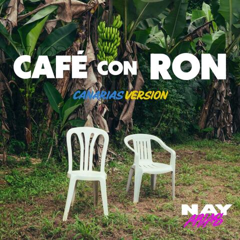 CAFé CON RON (Canarias Version) album art