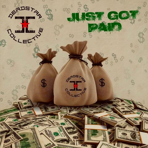 Just Got Paid album art
