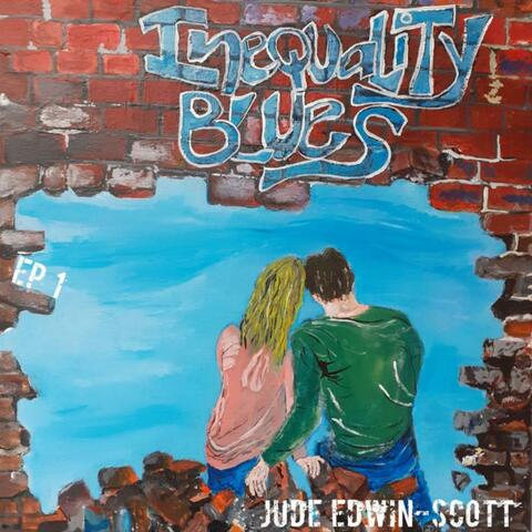 Inequality Blues album art