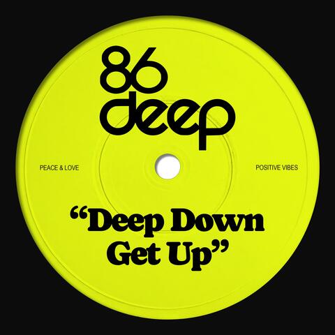 Deep Down Get Up album art
