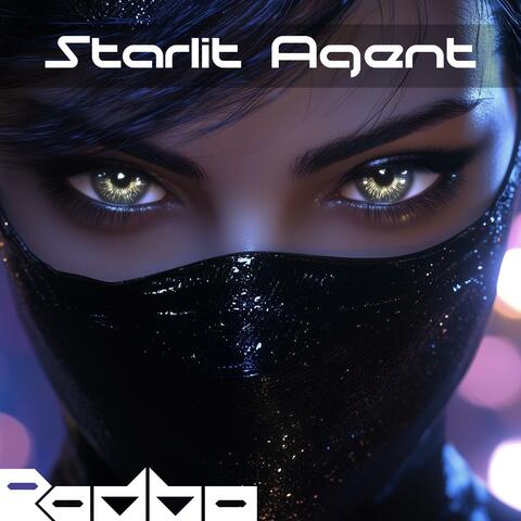Starlit Agent album art