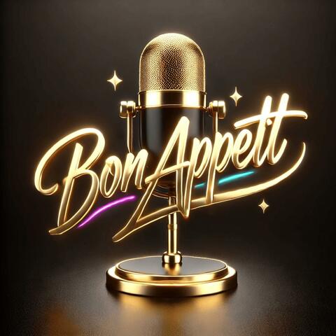 Bon Appétit album art