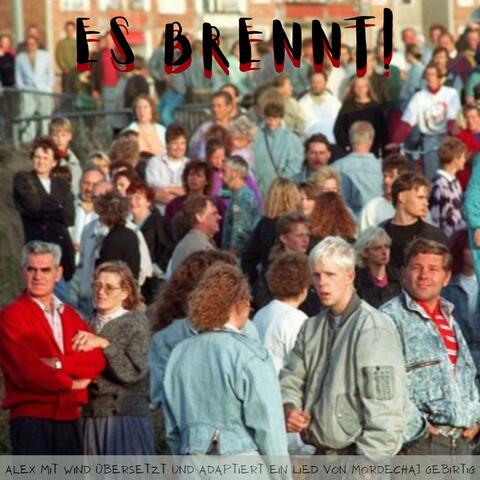 Es brennt! album art