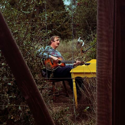 Hart (Just Beyond the Garden) album art