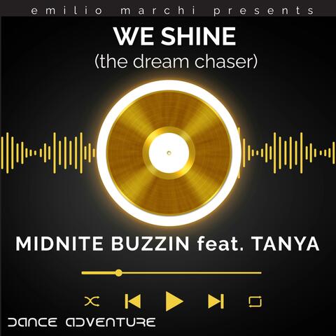 We shine (the dream chaser) (feat. Tanya) album art