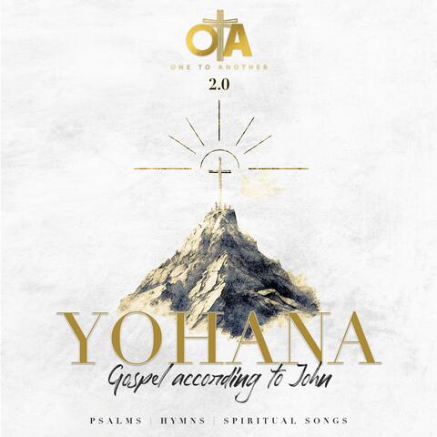 YOHANA album art
