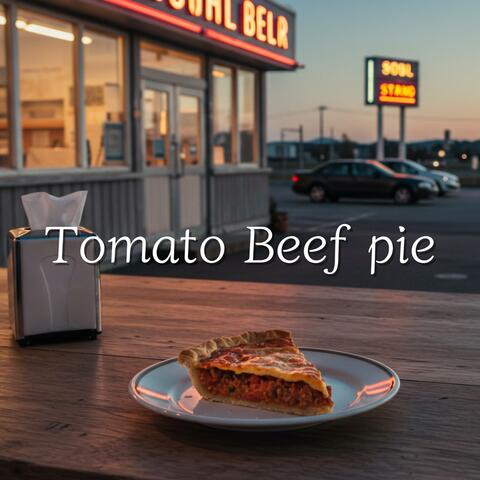 Tomato Beef pie album art