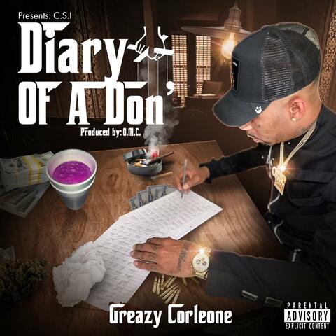 Diary of a Don album art