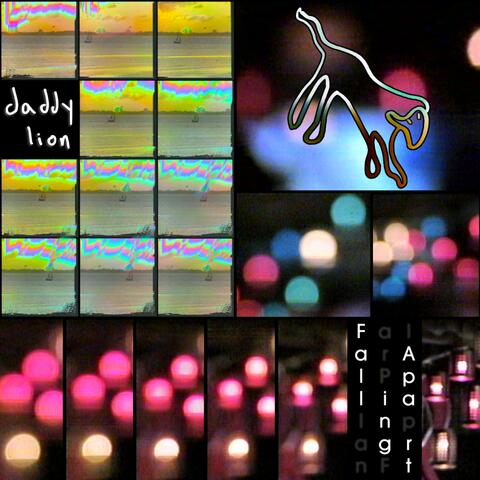 Falling Apart album art