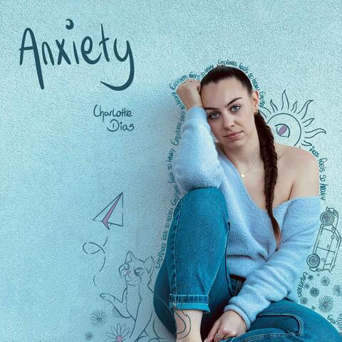 Anxiety album art