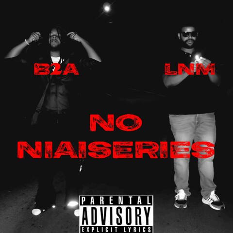 No Niaiseries vol.1 album art