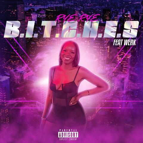 B.I.T.C.H.E.S (feat. WERK) album art