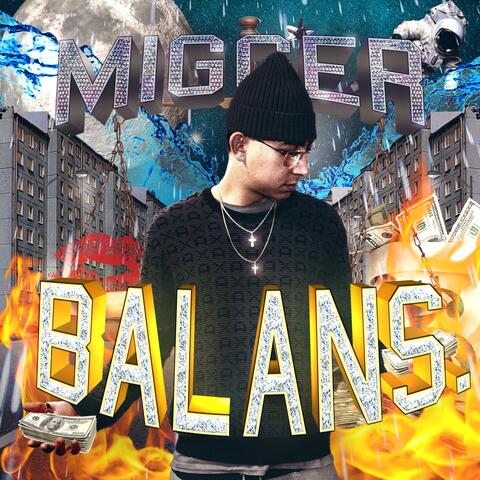 BALANS. album art